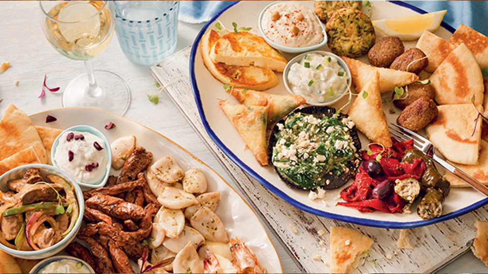 Slide Background Image