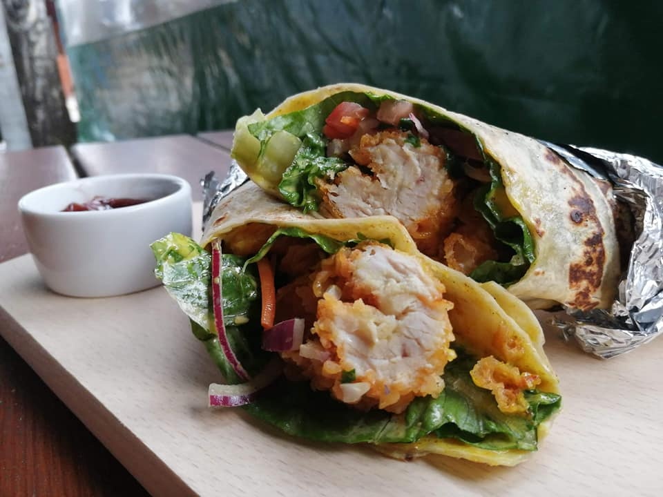 Slide Background Image