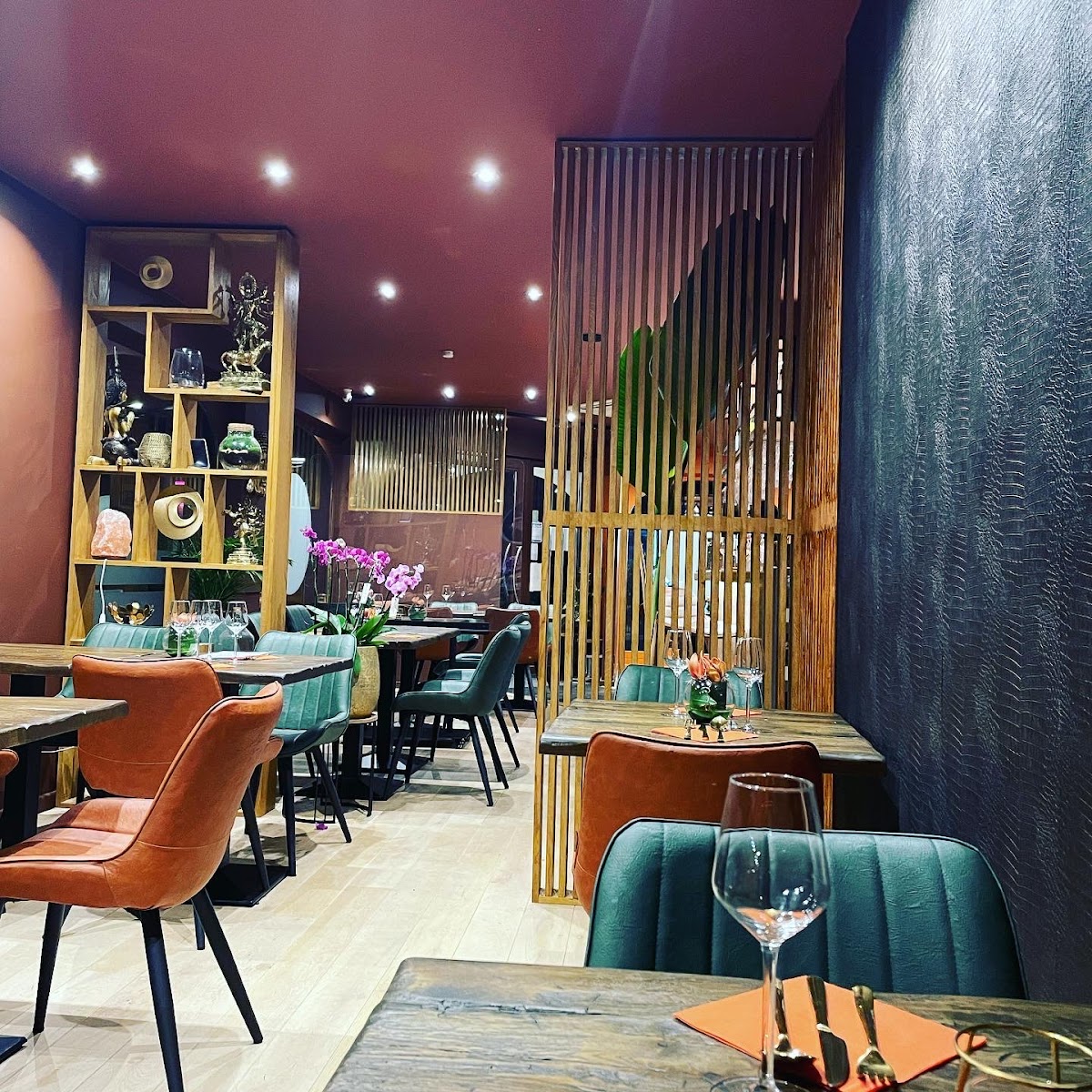 Slide Background Image