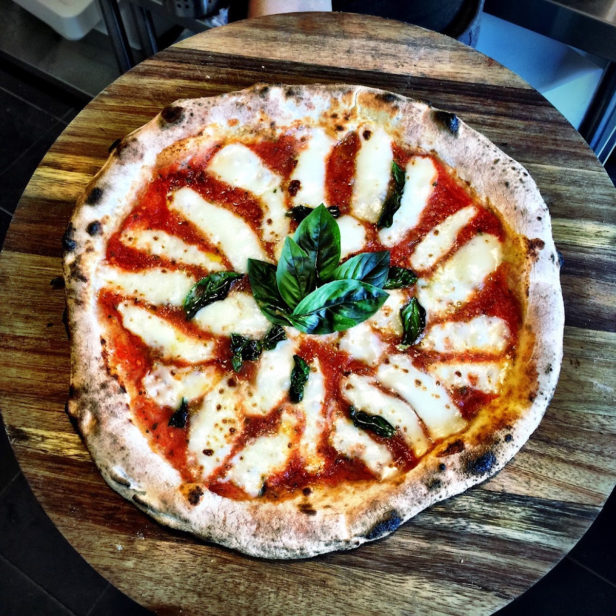 Naked Flame Pizzeria