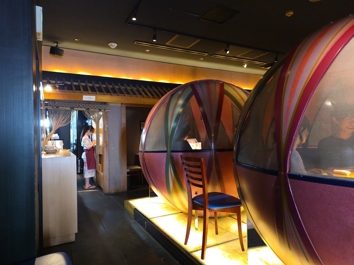 Nanairo Temari Uta Shinjuku