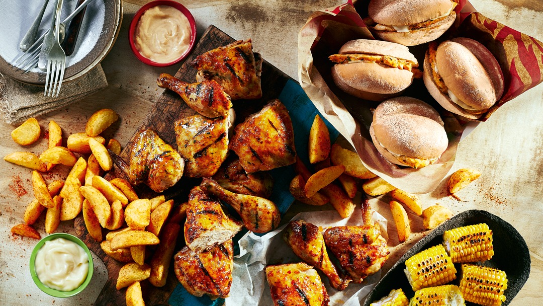 Slide Background Image