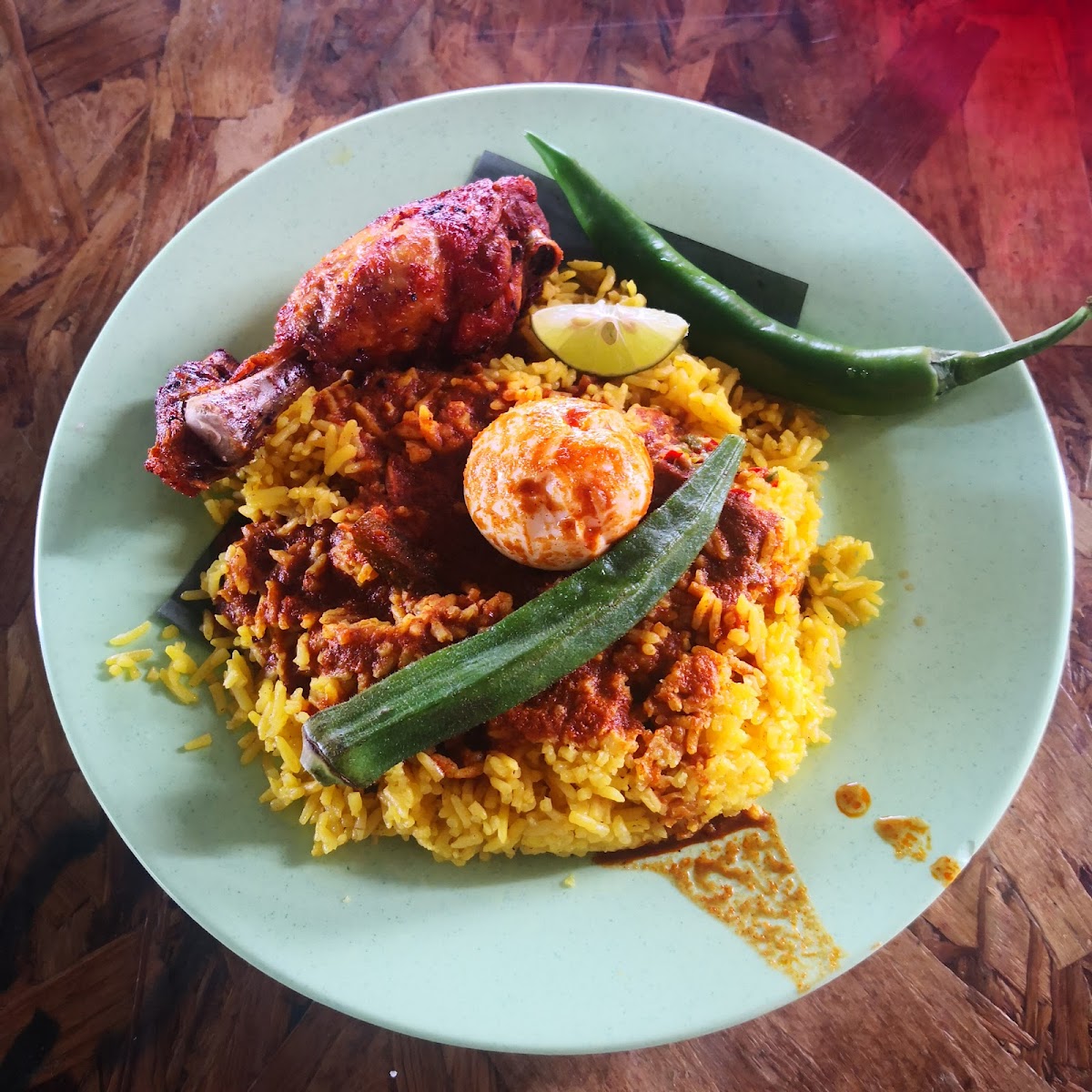 Slide Background Image