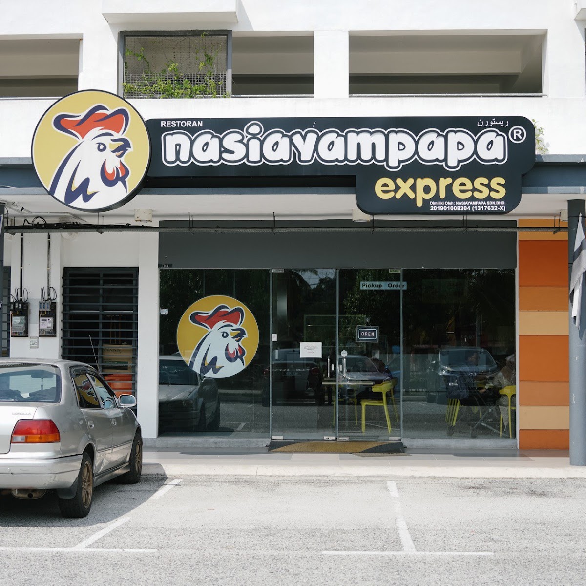 Slide Background Image