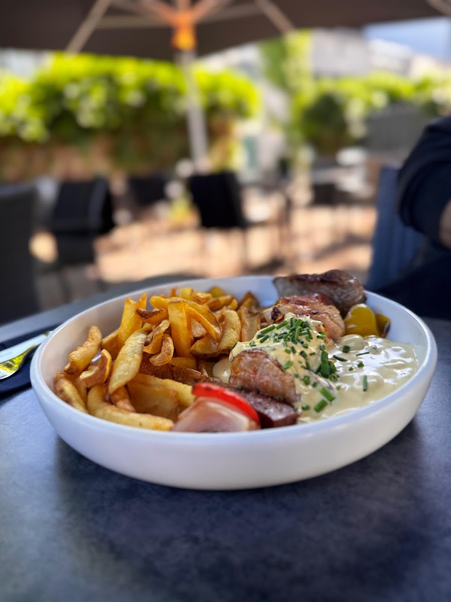 Slide Background Image