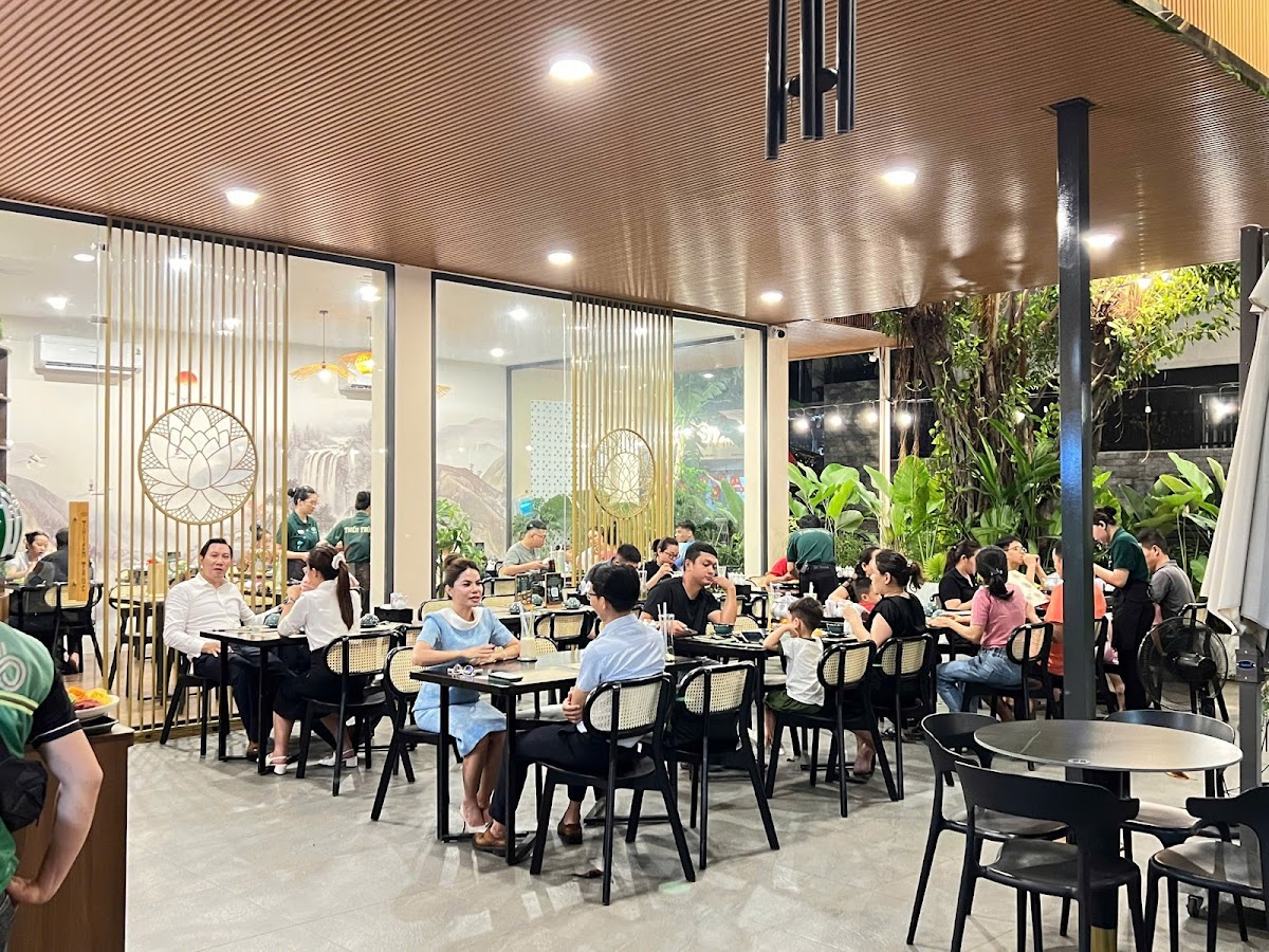 Nhà Hàng Chay Thiền Trúc