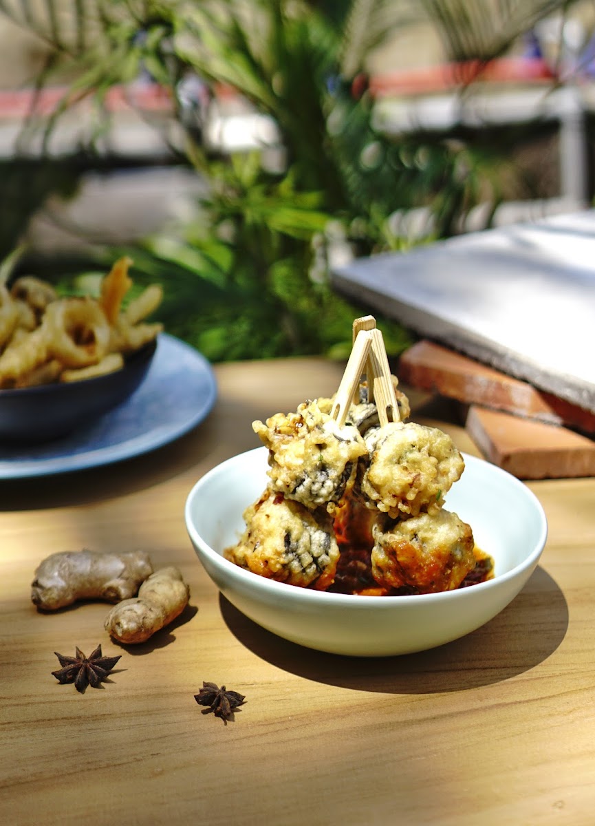 Nikkei Restaurant Ubud