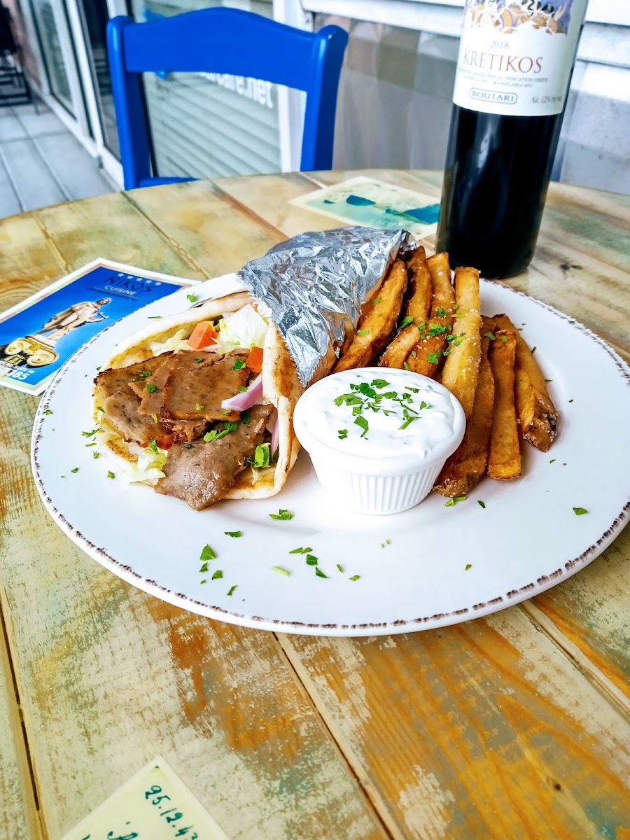 Slide Background Image