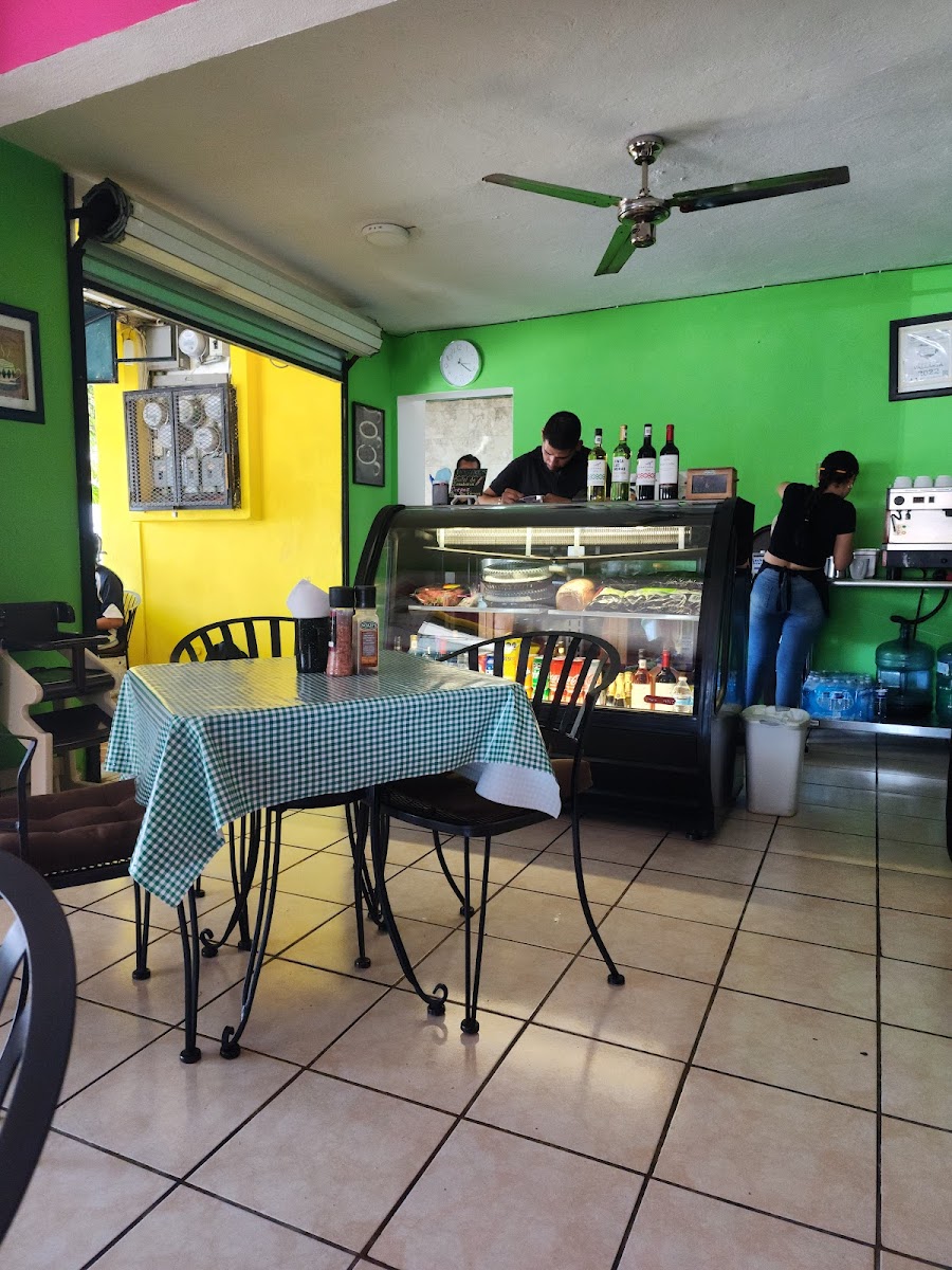 Slide Background Image