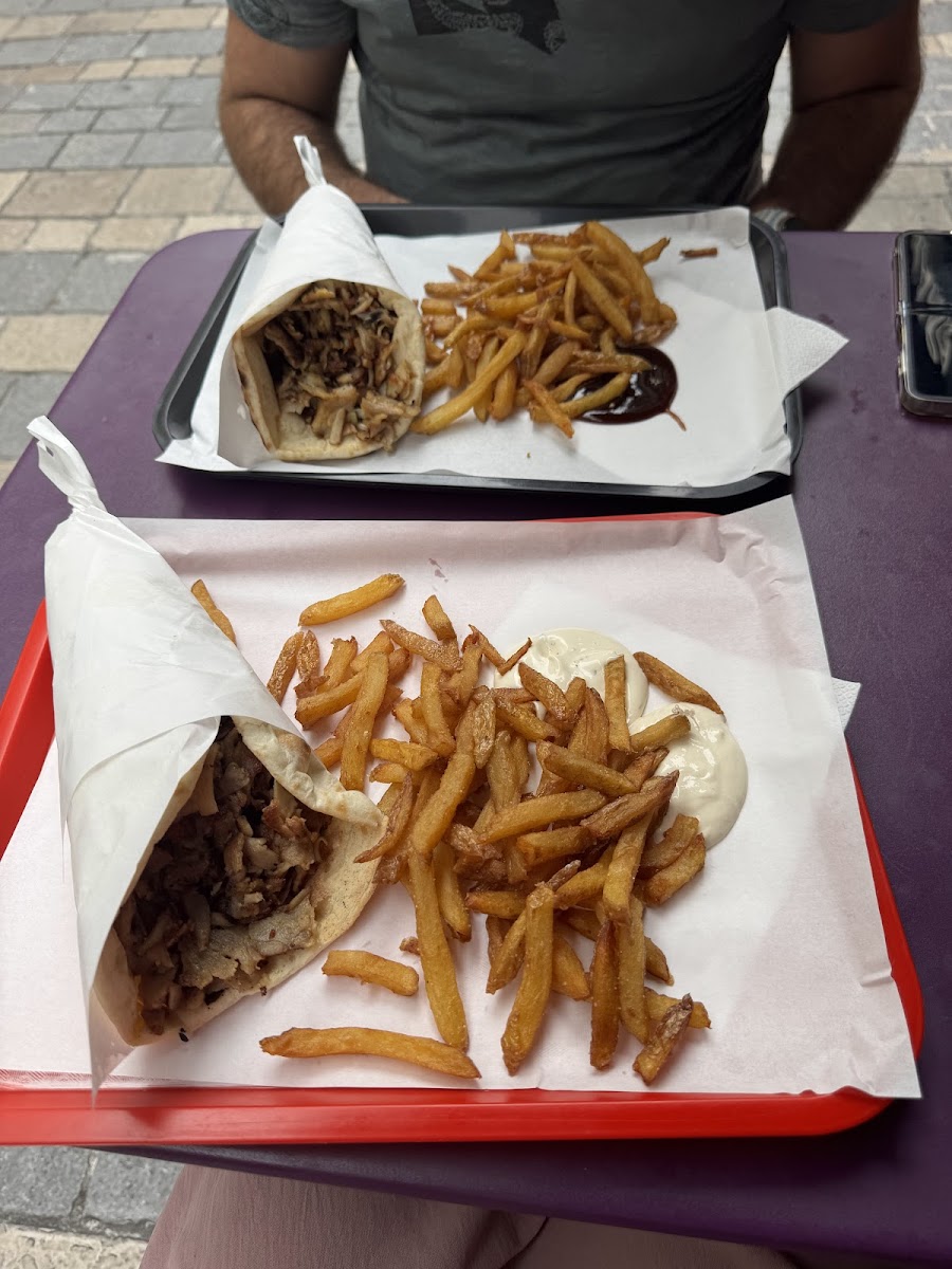 Slide Background Image