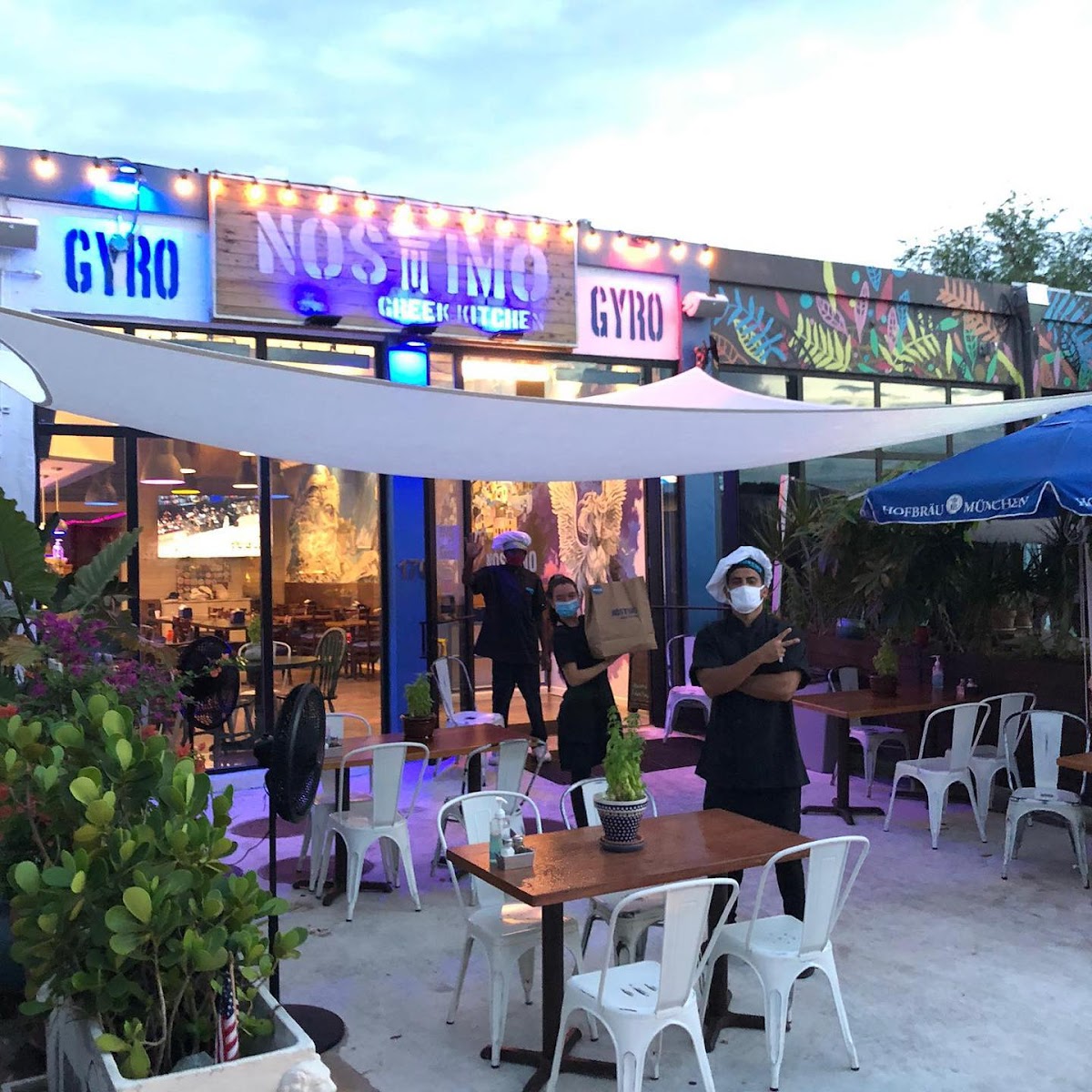 Slide Background Image