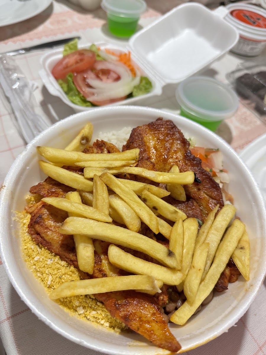 Slide Background Image