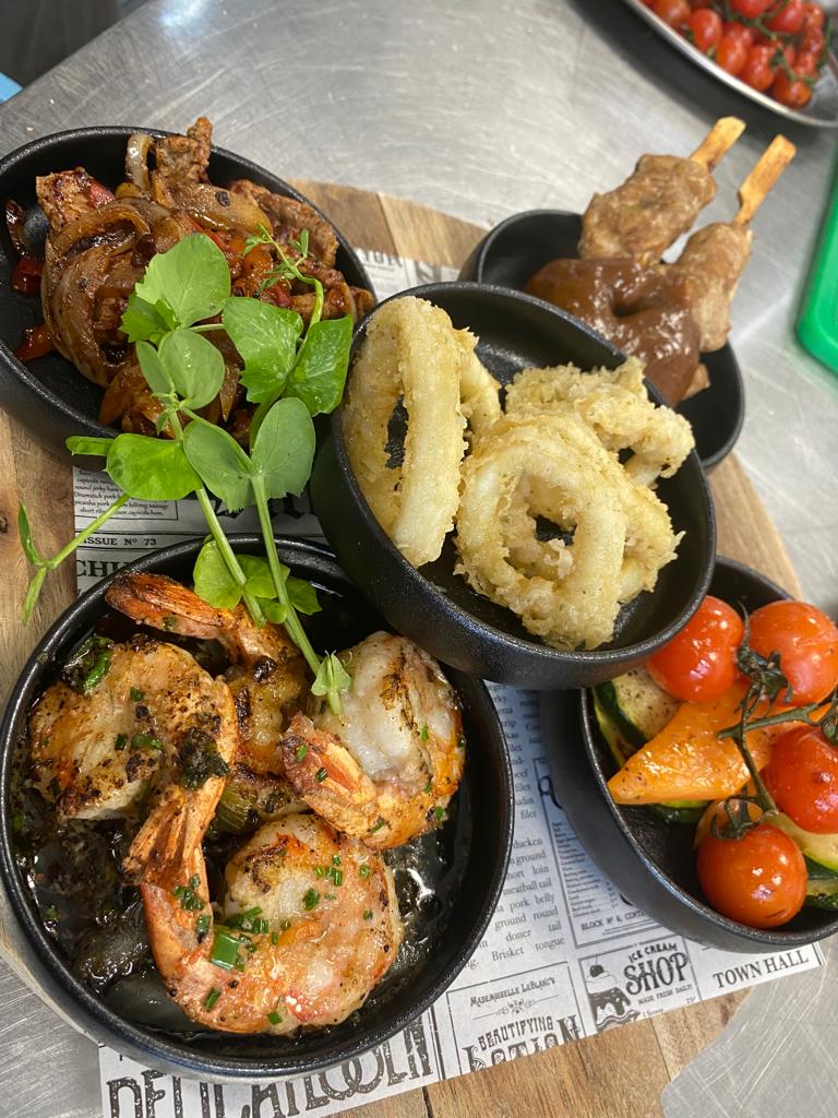 Slide Background Image