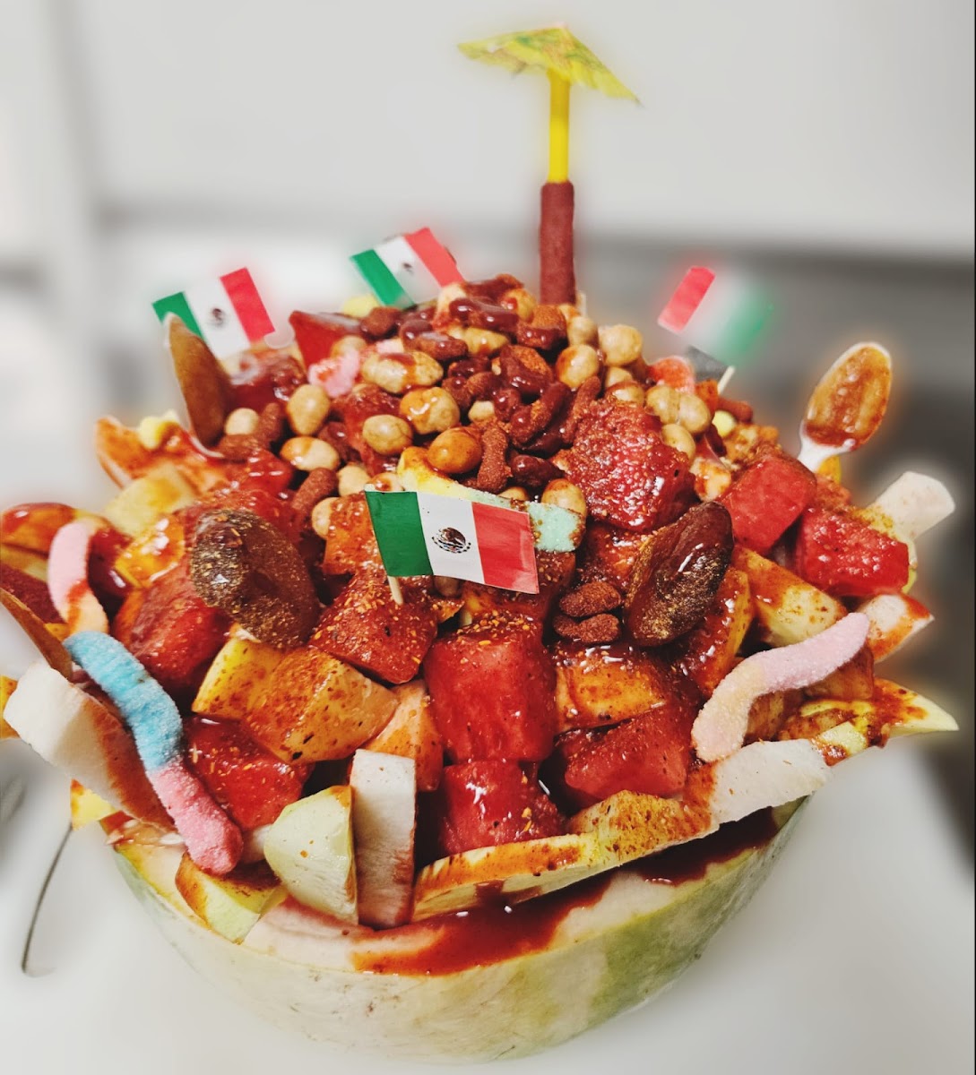 Slide Background Image