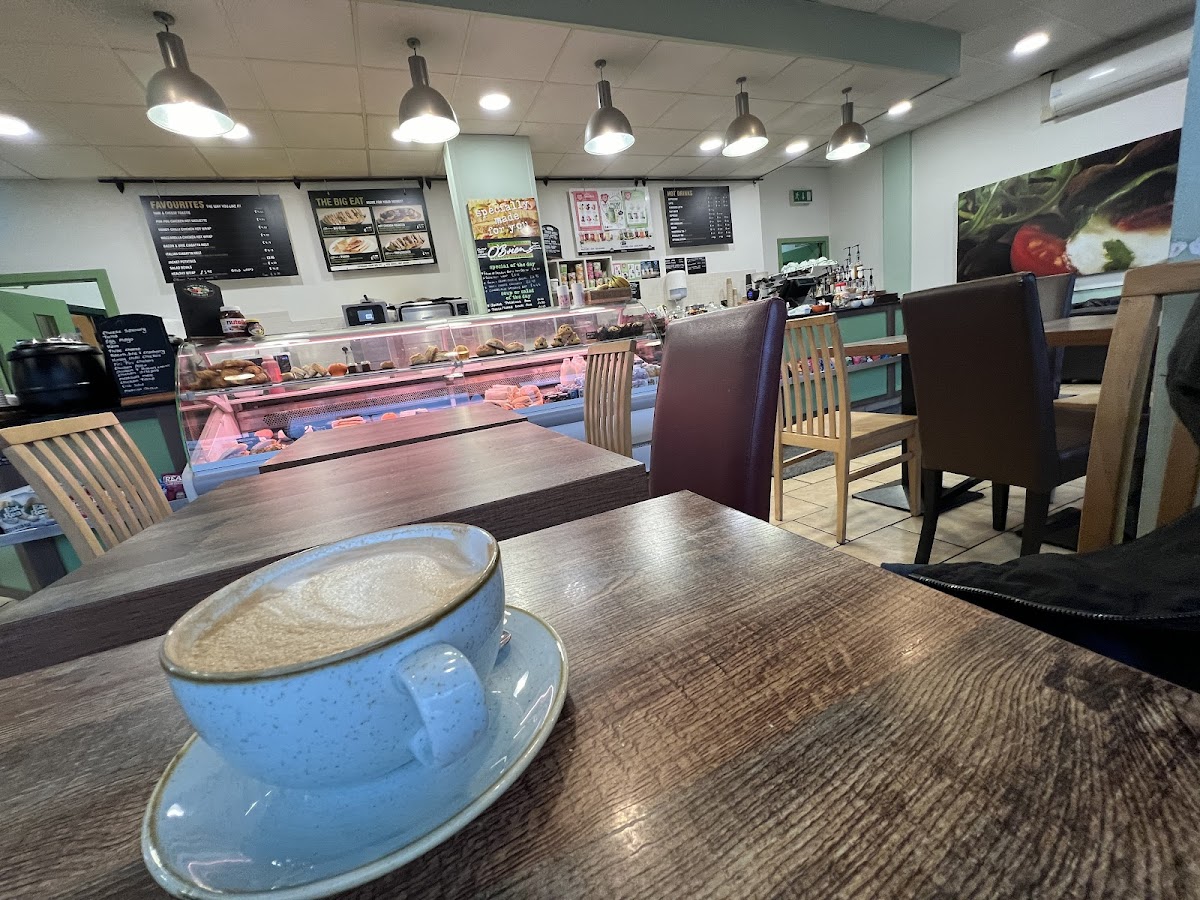 Slide Background Image