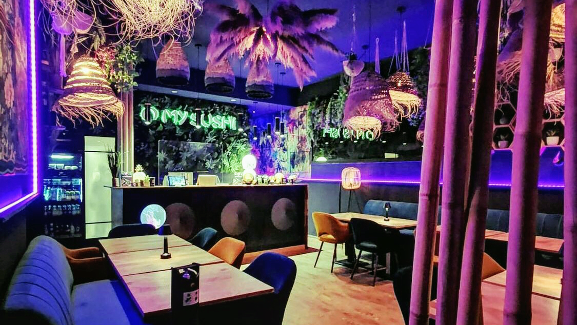 Slide Background Image