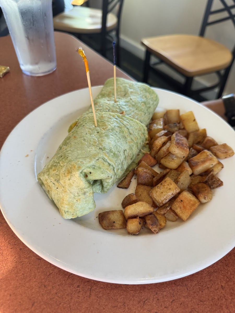 Slide Background Image