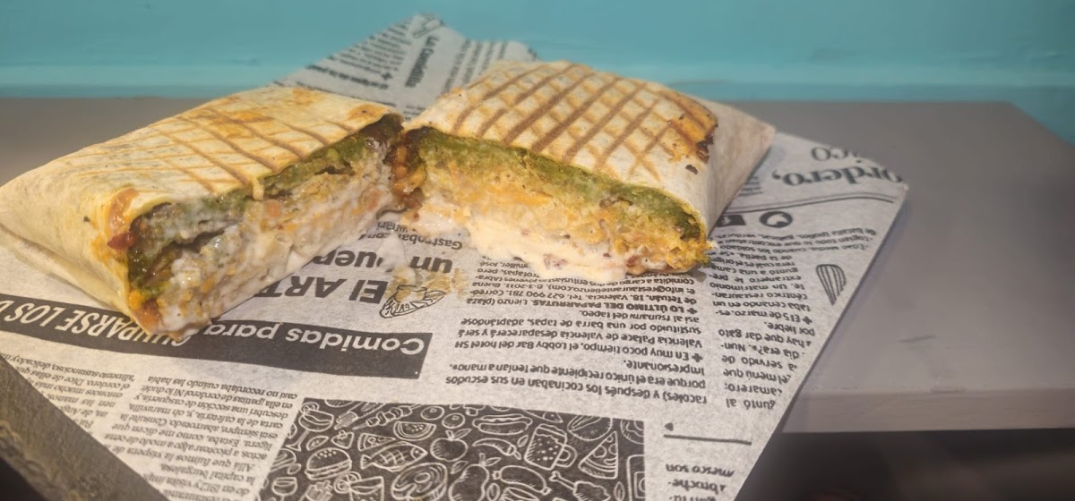 Slide Background Image