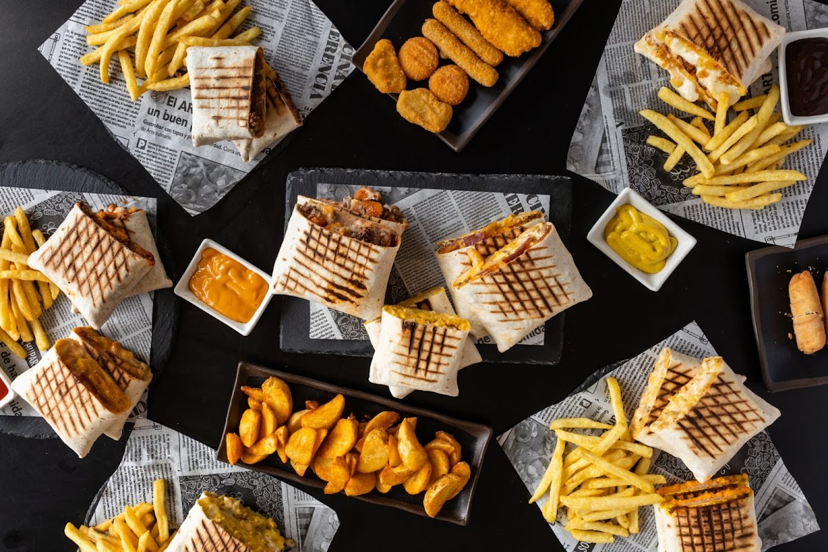 Slide Background Image