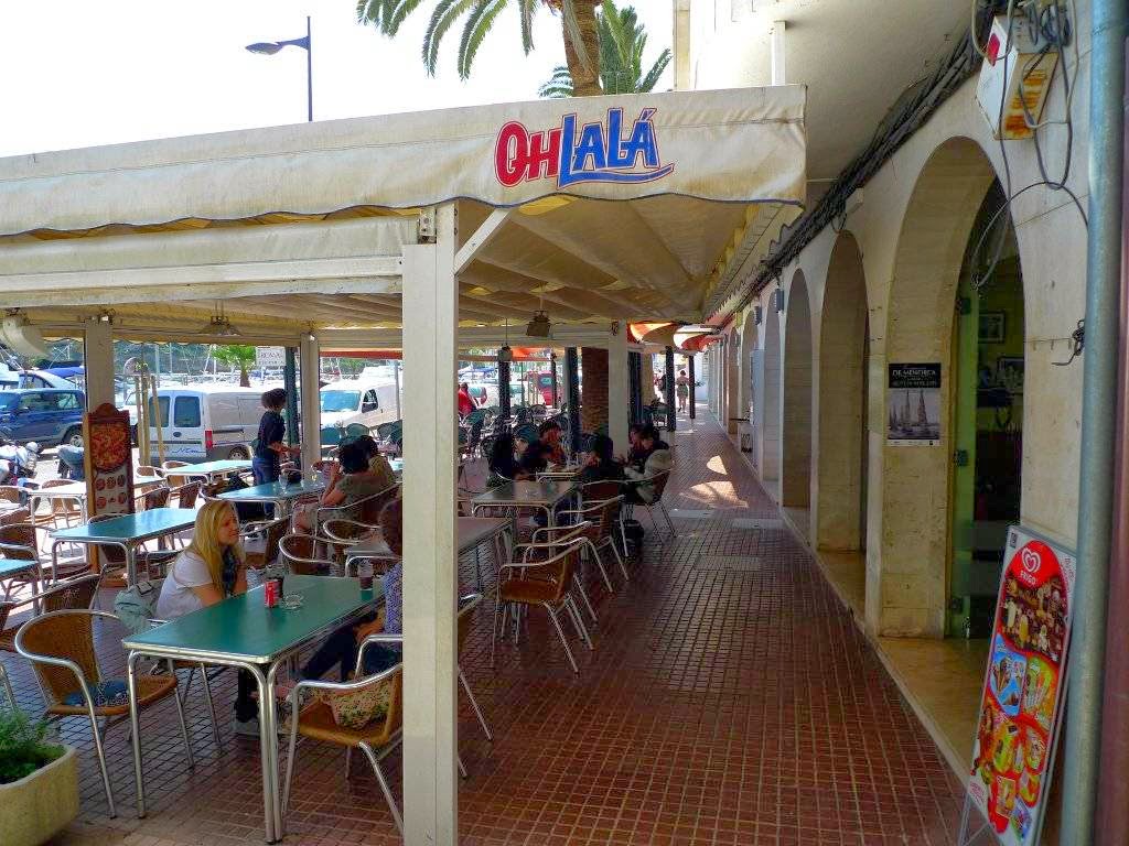 Slide Background Image