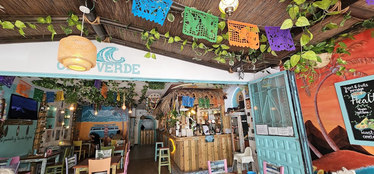 Ola Verde Coffee Brunch