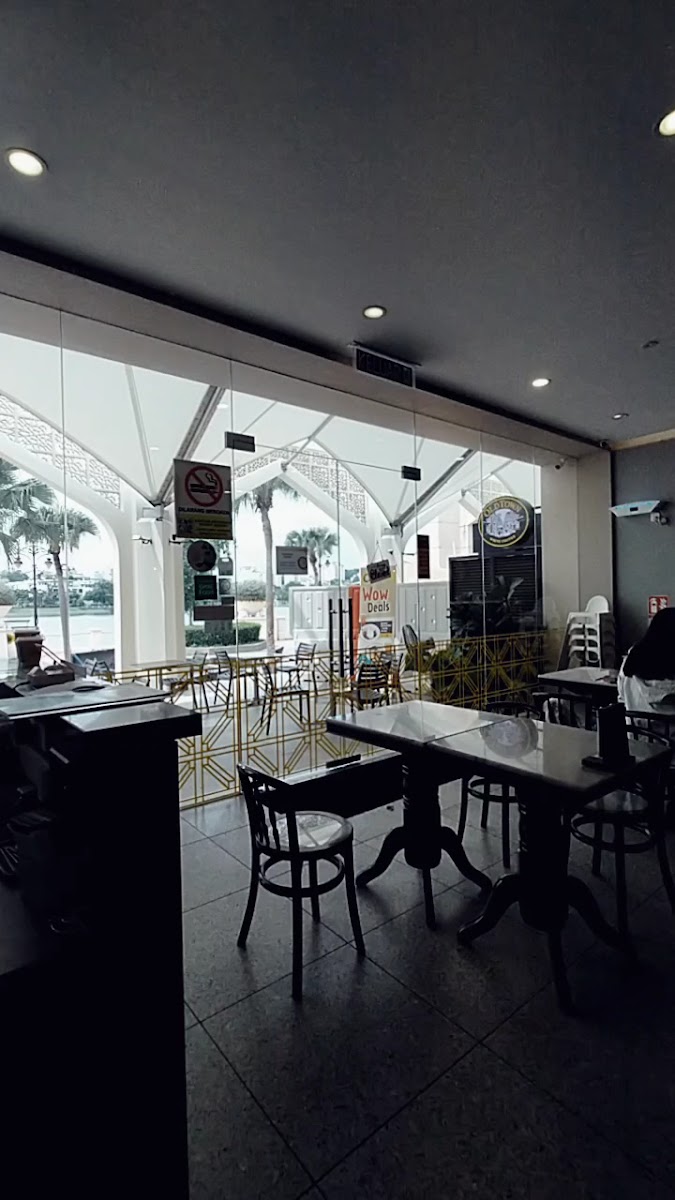 Slide Background Image