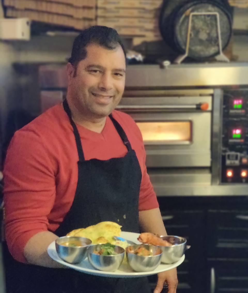 Slide Background Image