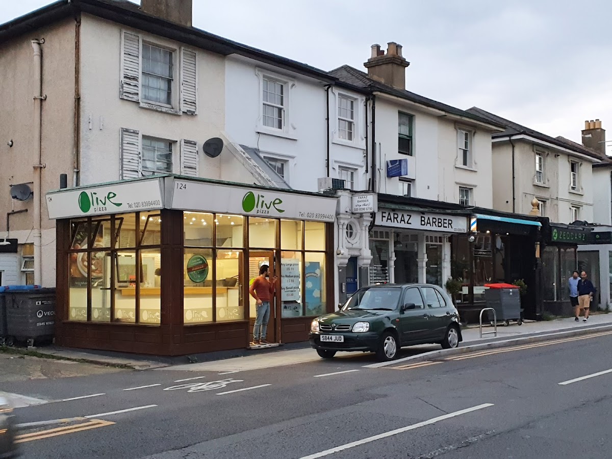 Slide Background Image