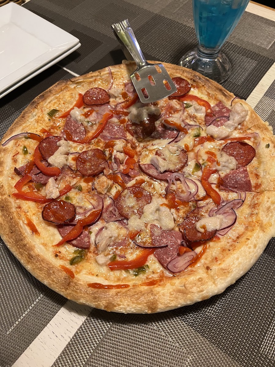 Slide Background Image