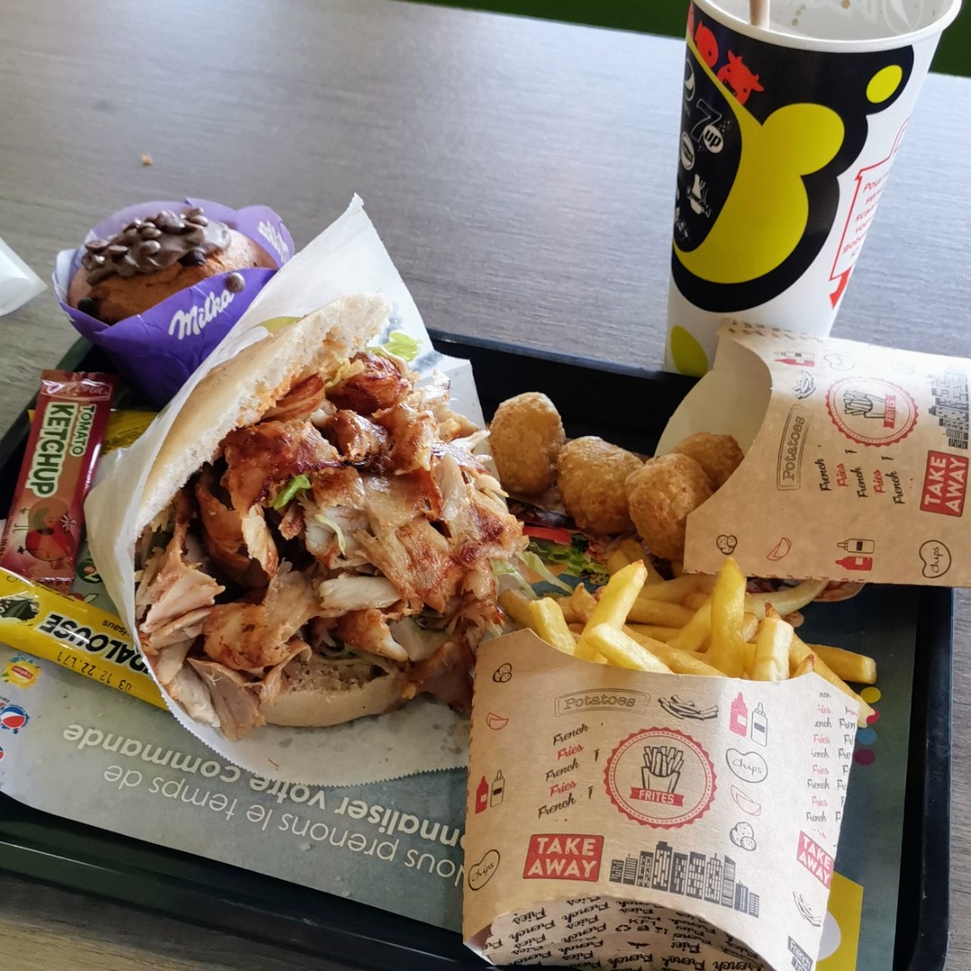 Slide Background Image