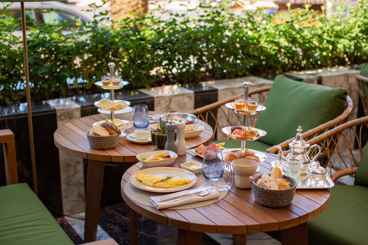 Slide Background Image