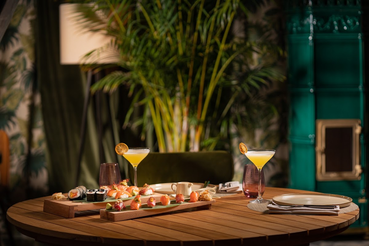 Slide Background Image