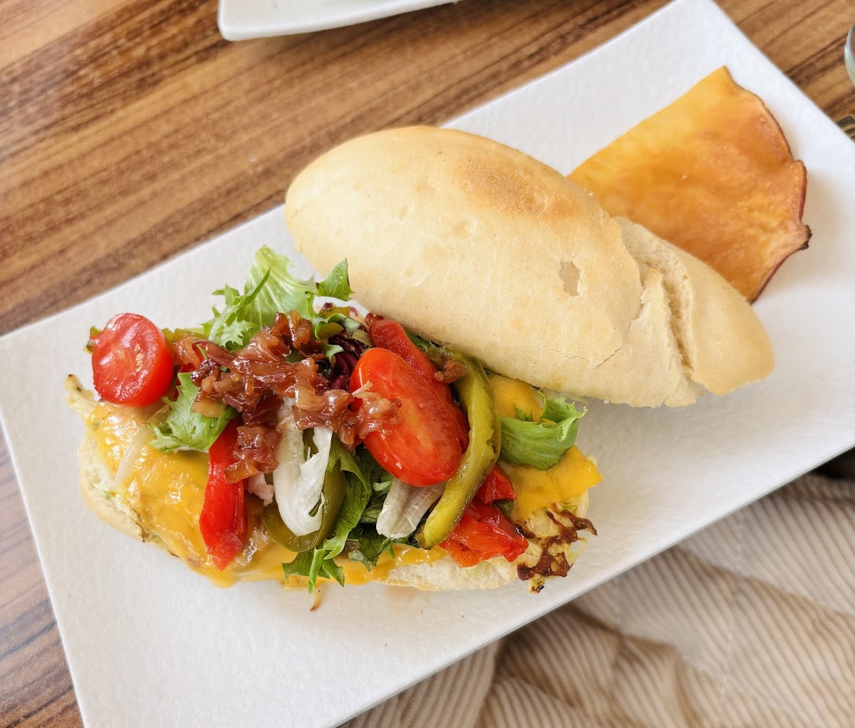 Slide Background Image