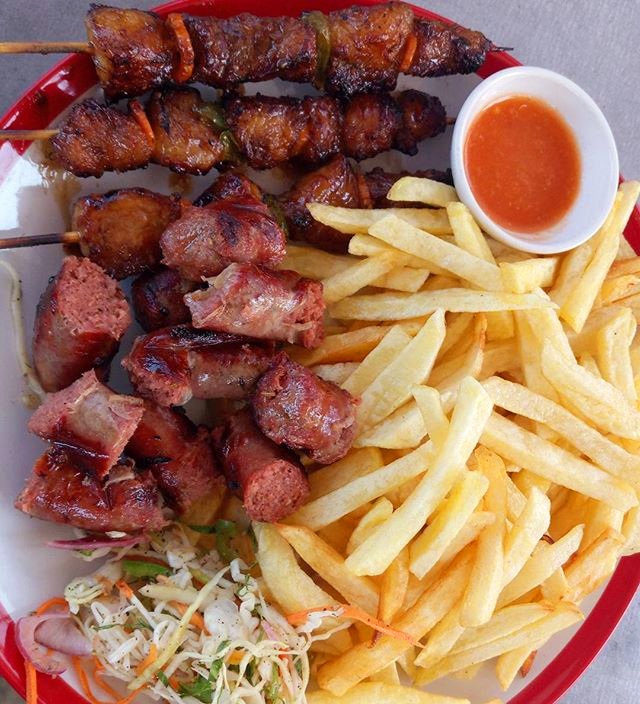 Slide Background Image