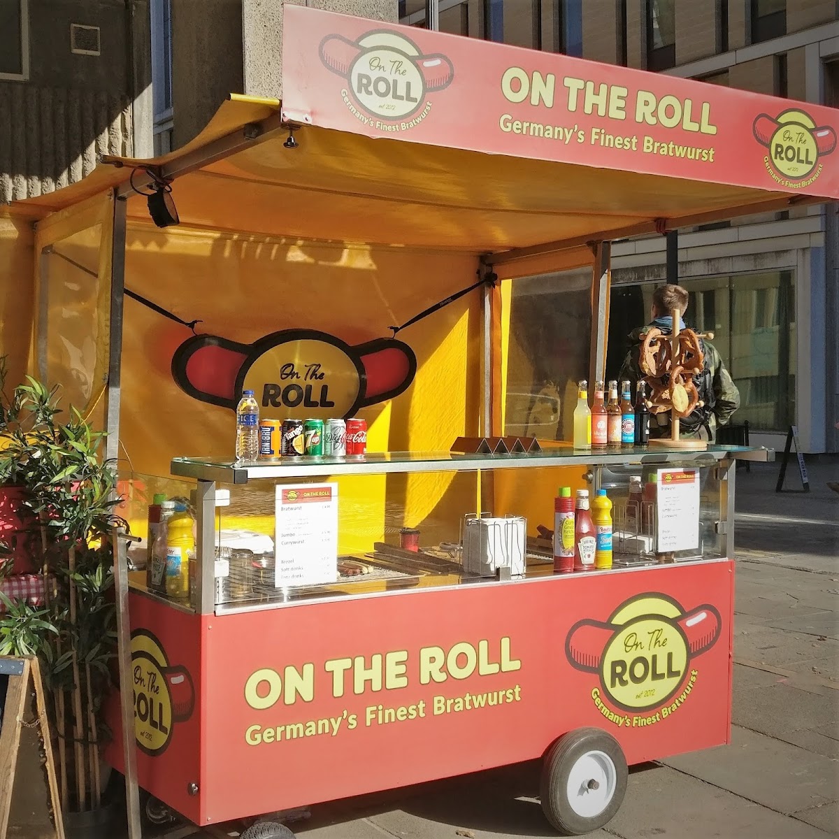 Slide Background Image