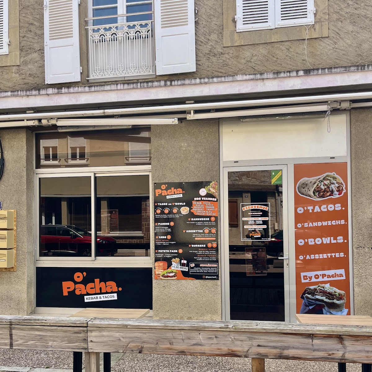 Slide Background Image