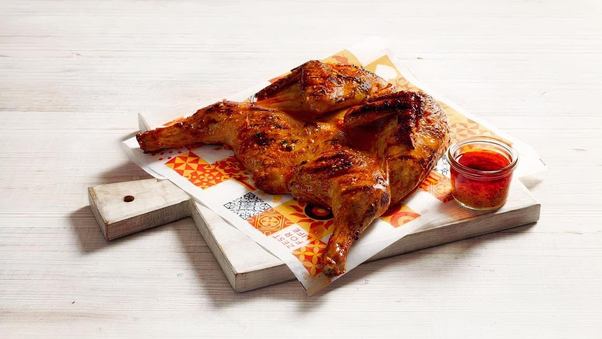 Oporto Penrith Plaza