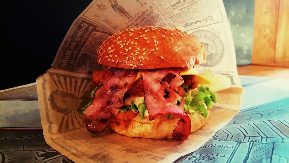 Slide Background Image