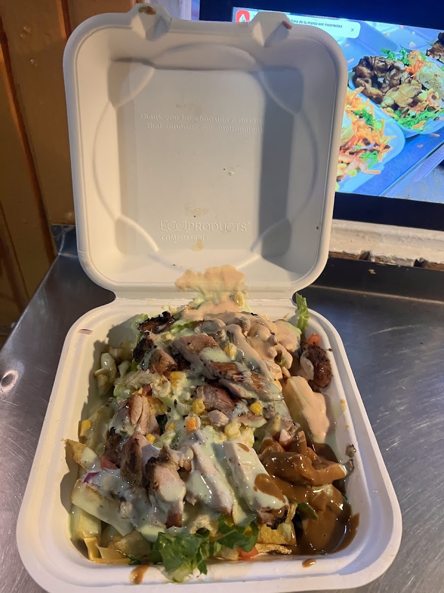 Slide Background Image