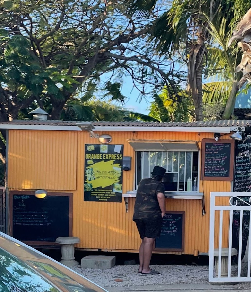 Slide Background Image