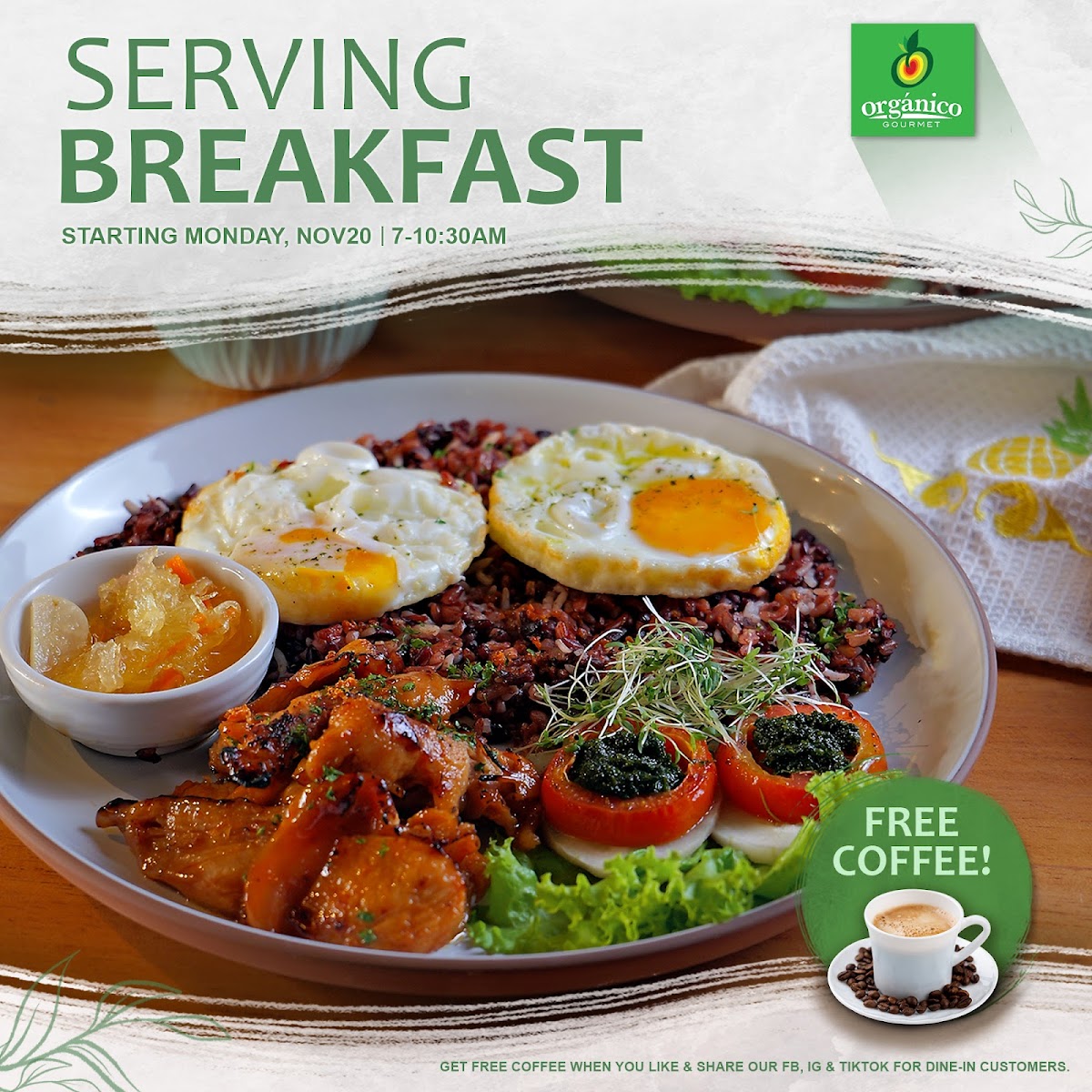 Slide Background Image