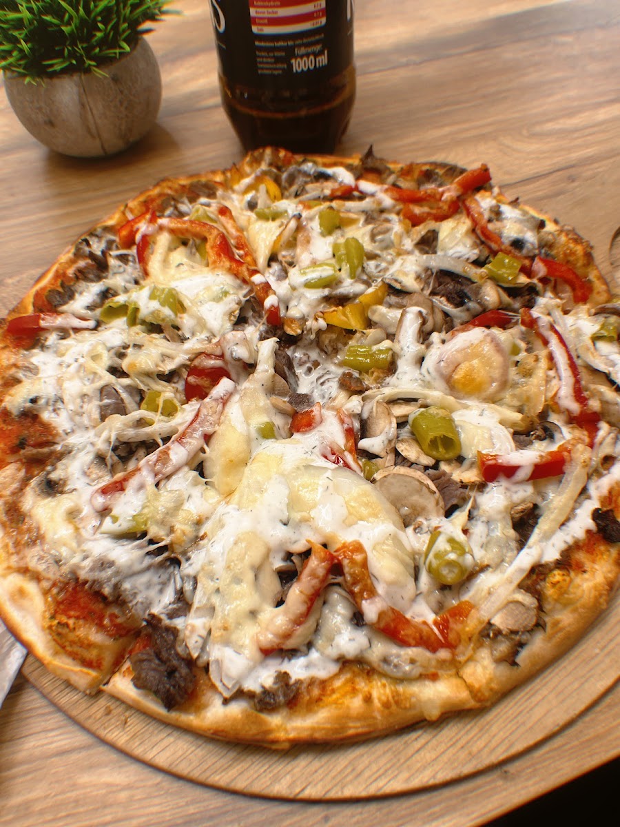 Slide Background Image