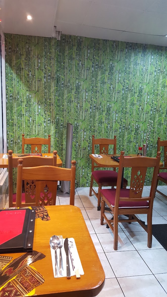 Slide Background Image