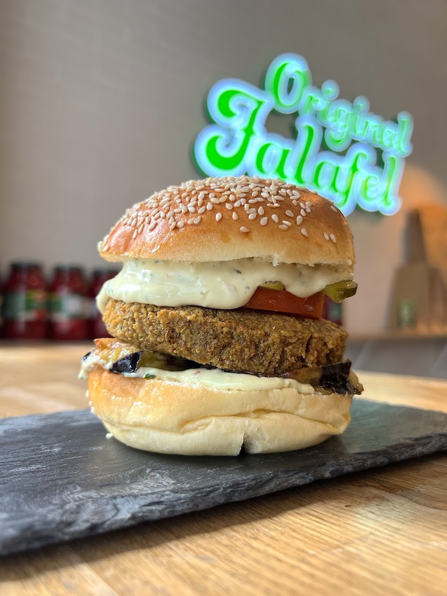 Slide Background Image