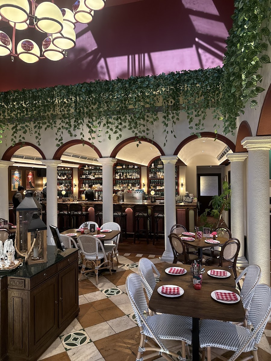 Slide Background Image