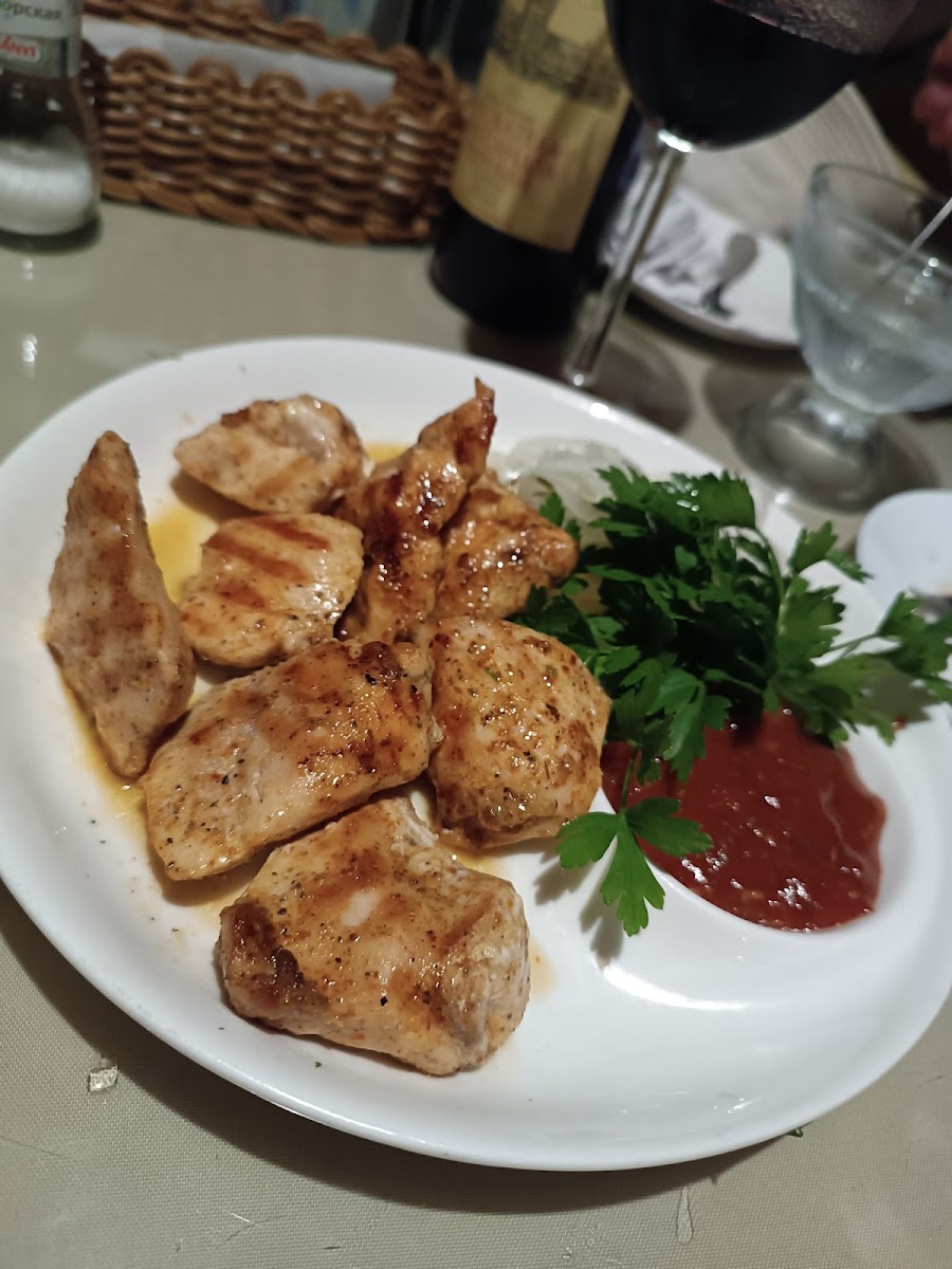 Slide Background Image