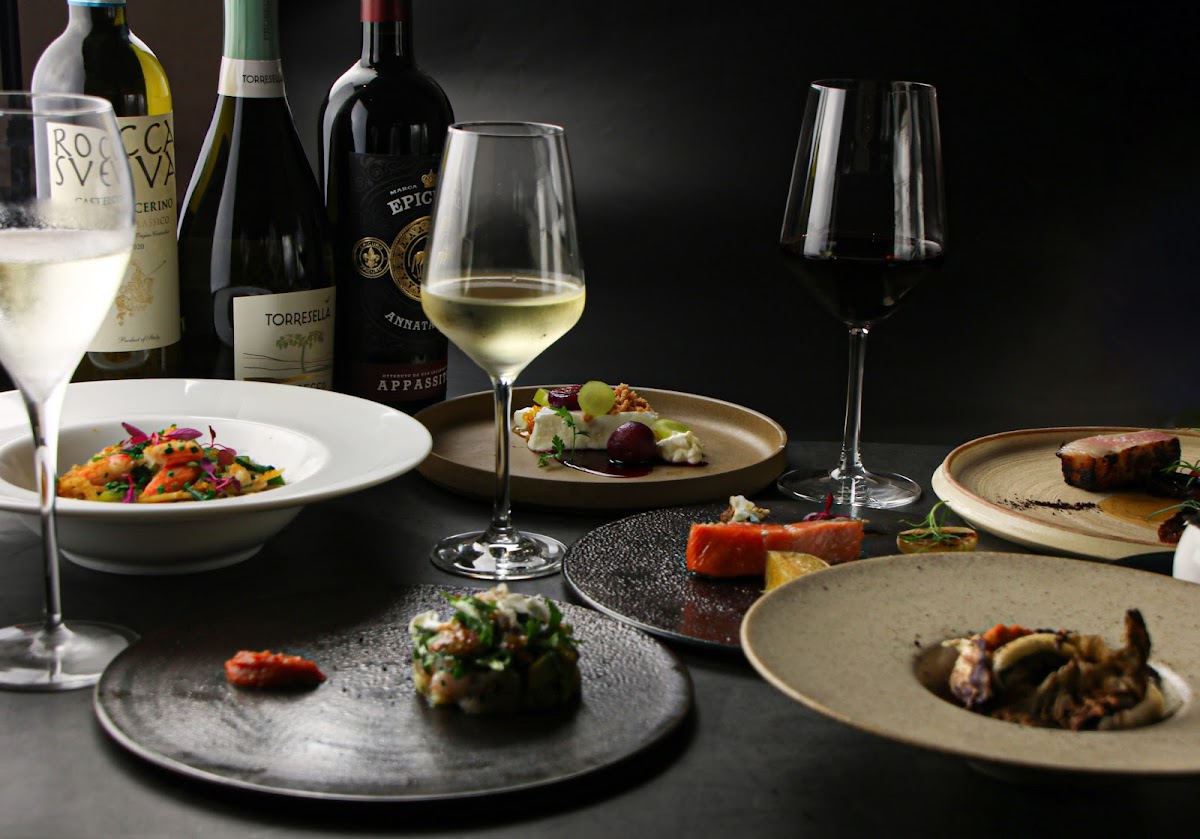 Ottimo Seafood Garden Shinjuku