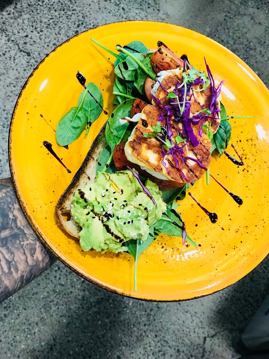 Slide Background Image