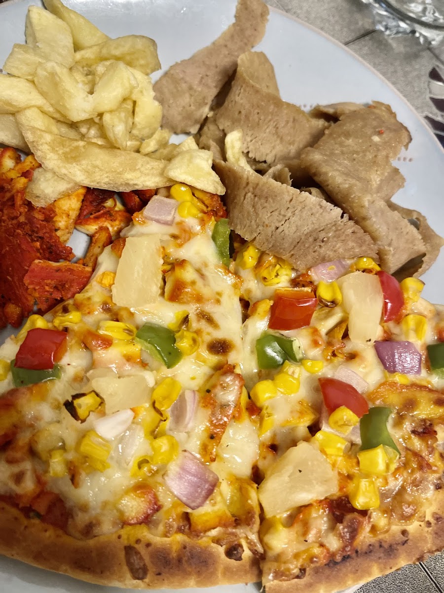 Slide Background Image