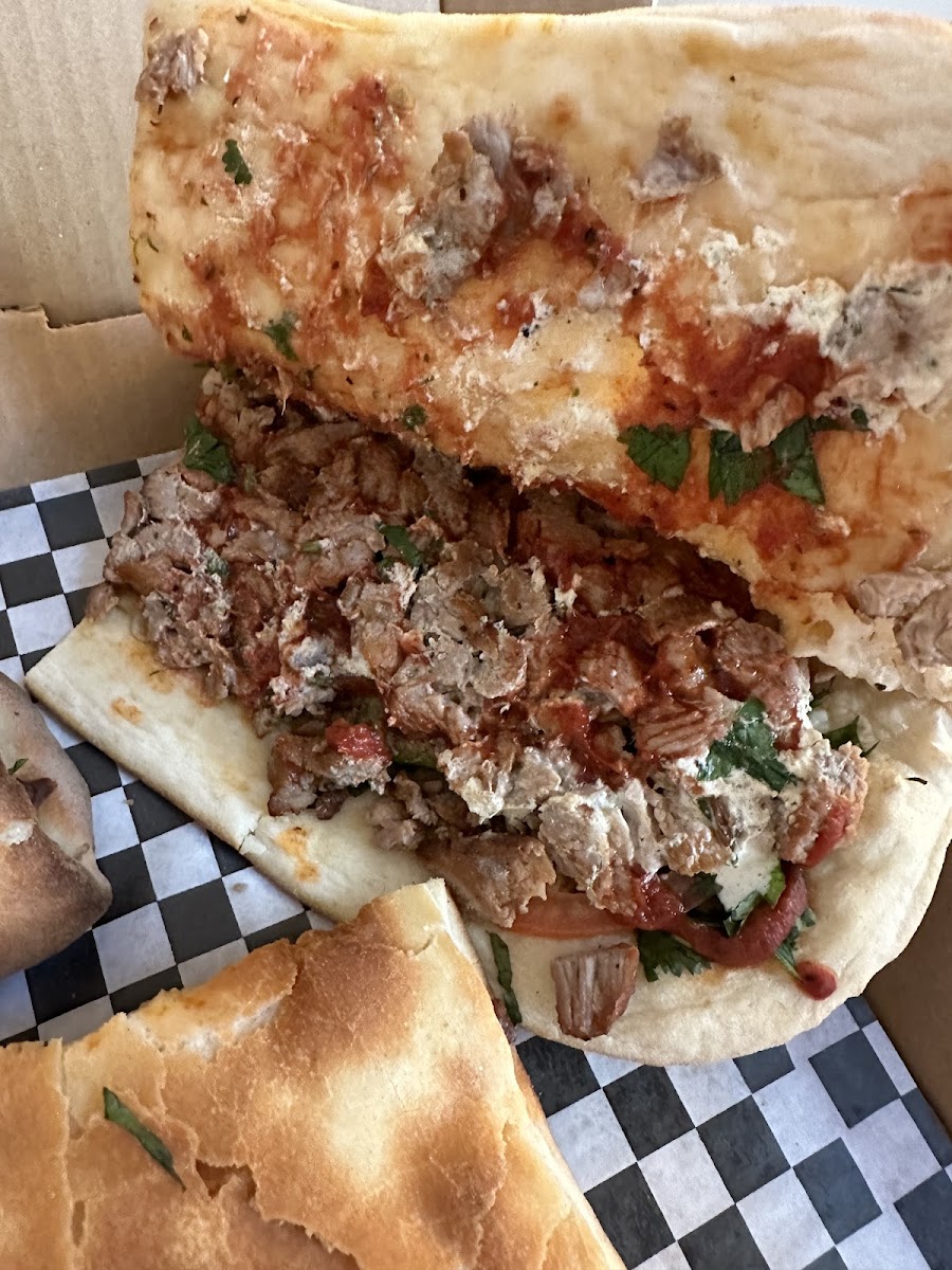 Slide Background Image